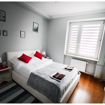Color 24 Apartament IV Leilighet Stalowa Wola Eksteriør bilde