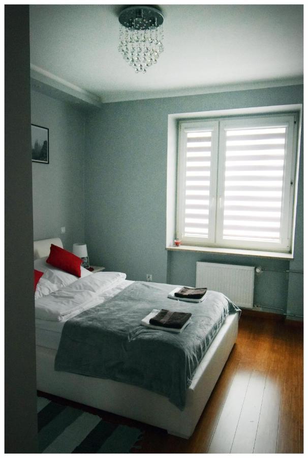 Color 24 Apartament IV Leilighet Stalowa Wola Eksteriør bilde