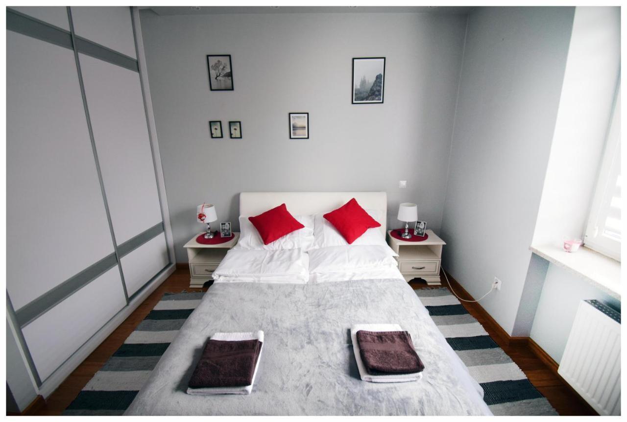 Color 24 Apartament IV Leilighet Stalowa Wola Eksteriør bilde